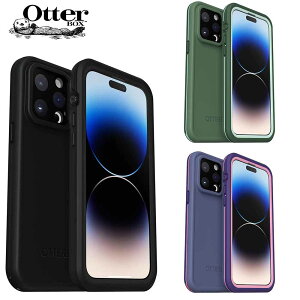 OtterBox Ib^[{bNX iPhone14/14Pro/14Plus/14ProMax Jo[ FRE V[Y h IP68 EH[^[v[t ϏՌ S3F { 