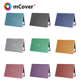 即納 パソコンカバー シェルカバー ケース mcover ASUS Chromebook CR1 (CR1100CA or CR1100FA) (11.6インチ) 2022~2023 対応 カバー 全9色 日本未発売 送料無料