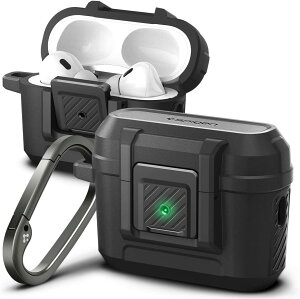 [ AirPods Pro 2 GA[|bY v Jo[ P[X bN@\ Jrit h~ h~ CX[d Spigen VsQ bNtBbg 