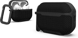 ���[ AirPods Pro ��2���� �G�A�[�|�b�Y �v�� �J�o�[ �P�[�X �ϏՌ� �J���r�i�t �����h�~ �����h�~ ���C�����X�[�d UAG METROPOLIS/�u���b�N ��������