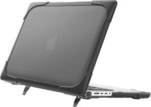 [ }bNubN v n[hP[X MacBook Pro 14 C` 2023 P[X Jo[ ubN یJo[ X^h 菝h~ ΍ VFJo[ 
