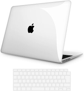 即納 MacBook Pro 14 インチ 2023 ケース カバー マックブック プロ ハードケース クリスタル ポリカーボネート シェルカバー キーボードカバー 保護フィルム 送料無料