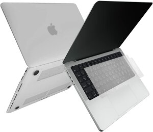 [ }bNubN v n[hP[X MacBook Pro 14 C` 2023 P[X Jo[ }bgH NAzCg VR[ VF L[{[hJo[ یtB 