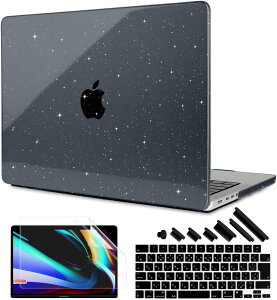 }bNubN v n[hP[X MacBook Pro 16 C` 2023 P[X Jo[ 炫ubN |J[{l[g VFJo[ L[{[hJo[ یtB 