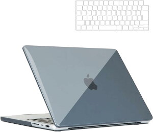 [ }bNubN v n[hP[X MacBook Pro 16 C` 2023 P[X Jo[ NAubN ϏՌ VF L[{[hJo[ قh~ ~ 
