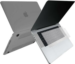 [ }bNubN v n[hP[X MacBook Pro 16 C` 2023 P[X Jo[ }bgH O[ L[{[hJo[ ϏՌ یP[X 