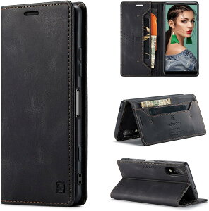 [ Xperia Ace lll X}zP[X gubN 蒠^ TPU X^h@\ P[X XL~Oh~ J[hP[X GNXyA Xgbvz[t ϏՌ y Jo[ 