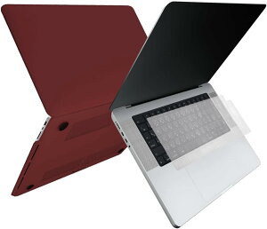 [ }bNubN v n[hP[X MacBook Pro 16 C` 2023 P[X Jo[ }bgH Cbh L[{[hJo[ ϏՌ یP[X 
