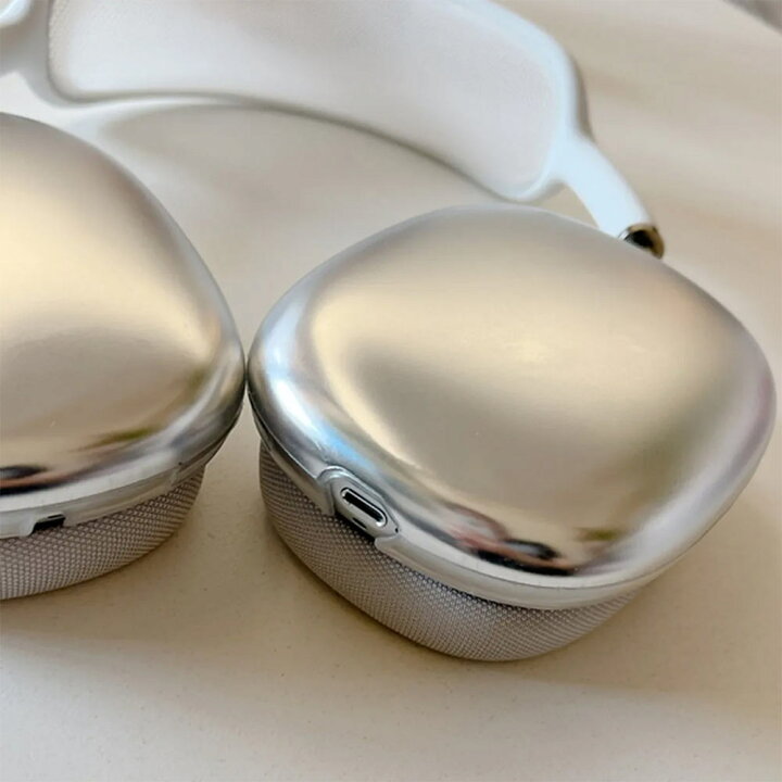楽天市場】AirPods Max イヤーカップ 保護カバー エアーポッズ 