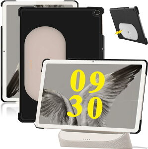 [ O[O sNZ ^ubg Google Pixel Tablet P[X wʃP[X Vv PC U[ h~ wh~ ubN ^ubg Jo[ ی 