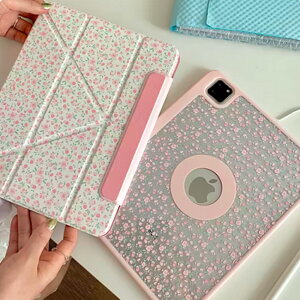 iPad mini Pro Air �A�C�p�b�h �~�j �蒠�^ PU���U�[ ���킢�� �X�^���h�@�\ �P�[�X �ԕ� �s���N 2022 2023 2024 ��7���� ��8���� �^�u���b�g �ϏՌ� �J�o�[