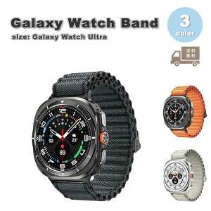 MNV[ EHb` oh Galaxy Watch Ultra 47mm iC \ X|[c ȒPE S3F ʋC 