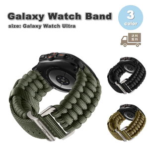 �M�����N�V�[ �E�H�b�` �o���h Galaxy Watch Ultra 47mm �i�C���� �X�e�����X�X�`�[���o�b�N�� �ȒP���E �S3�F �ʋC�� ��������