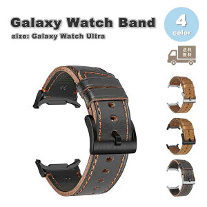 �M�����N�V�[ �E�H�b�` �o���h Galaxy Watch Ultra 47mm ���U�[ ���B���e�[�W �V���v�� �ȒP���E �S4�F �ʋC�� ��������
