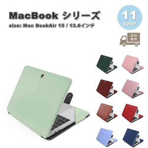 }bNubN Jo[ PUU[ LYh~ wh~ S11F MacBook Air 13.6 ( A2681 / A3113 / A3240 ) M2 / M3 / M4 2022~2025 P[X ی Ռz 