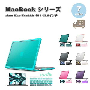 }bNubN Jo[ TPU  LYh~ wh~ S7F MacBook Air 13.6 ( A2681 / A3113 / A3240 ) M2 / M3 / M4 2022~2025 P[X ی Ռz 