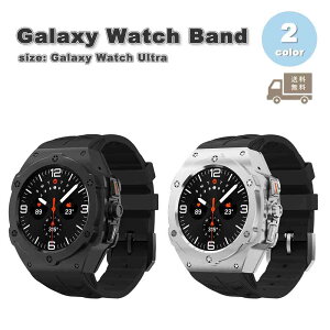 MNV[ EHb` oh Galaxy Watch Ultra 47mm VR XeXX`[obN X|[c ȒPE S2F ʋC 