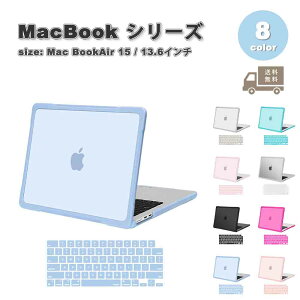 }bNubN Jo[ TPU  LYh~ wh~ S8F MacBook Air 13.6 ( A2681 / A3113 / A3240 ) M2 / M3 / M4 2022~2025 P[X ی Ռz 