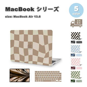 }bNubN Jo[ vX`bN n[hVF S5F MacBook Air 13.6 ( A2681 / A3113 / A3240 ) M2 / M3 / M4 2022~2025 P[X ی Ռz 