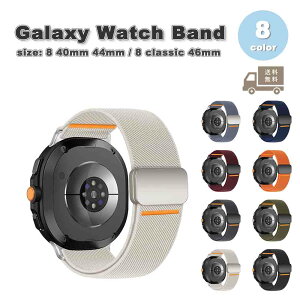 MNV[ EHb` iC XeX X|[c ʋC ߉\ xg S8F Galaxy Watch 8 40mm 44mm / 8 classic 46mm oh ʋC 