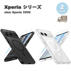 [ \j[ GNXyA 10VII P[X Xgbvz[t ϖh~ wh~ TPU  NA X}[g X S2F SONY Xperia ϏՌ Jo[ 