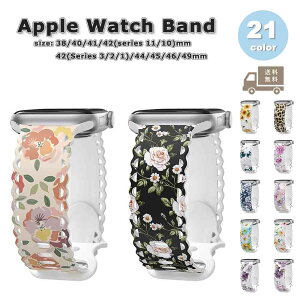 AbvEHb` xg VR ԕ oh S21F Apple Watch 38/40/41/42(series 11/10)mm 42(Series 3/2/1)/44/45/46/49mm Ή Xgbv ւxg 