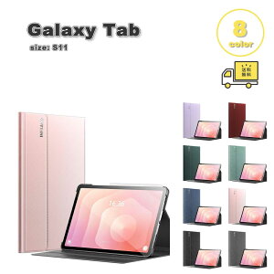 �M�����N�V�[ �^�u���b�g �y�����[ PU���U�[ �X�^���h�@�\ �I�[�g�X���[�v �蒠�^ �P�[�X Galaxy Tab S11 11�C���` �S8�F �J�o�[ �Ռ��z�� �ϏՌ� ��������