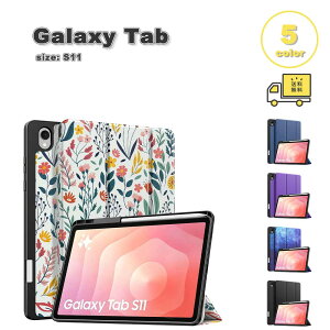 �M�����N�V�[ �^�u���b�g �X���� �\�t�gTPU �܂肽���� �X�^���h�@�\ �y�����[ �P�[�X Galaxy Tab S11 11�C���` �S5�F �J�o�[ �Ռ��z�� �ϏՌ� ��������