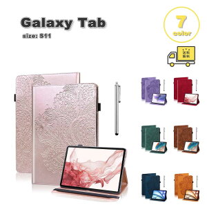 �M�����N�V�[ �^�u���b�g �S���o���h PU���U�[ TPU �J�[�h���[ �X�^���h�@�\ �P�[�X Galaxy Tab S11 11�C���` �S7�F �J�o�[ �Ռ��z�� �ϏՌ� ��������