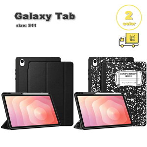 �M�����N�V�[ �^�u���b�g �蒠�^ �t���b�v �܂肽���� �X�^���h�@�\ �y�����[ TPU �P�[�X Galaxy Tab S11 11�C���` �S2�F �J�o�[ �Ռ��z�� �ϏՌ� ��������