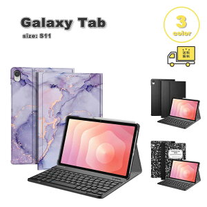 �M�����N�V�[ �^�u���b�g �L�[�{�[�h�t�� �X�^���h�@�\ �蒠�^ �y�����[ �P�[�X Galaxy Tab S11 11�C���` �S3�F �J�o�[ �Ռ��z�� �ϏՌ� ��������