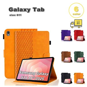 �M�����N�V�[ �^�u���b�g PU���U�[ TPU �J�[�h���[ �X�^���h�@�\ �}�O�l�b�g �P�[�X Galaxy Tab S11 11�C���` �S6�F �J�o�[ �Ռ��z�� �ϏՌ� ��������