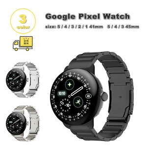 �O�[�O�� �s�N�Z�� �E�H�b�` ���^�� �`�^�j�E�� �����\ �y�� �o���h �S3�F Google Pixel Watch 5/4/3/2/1 41mm 5/4/3 45mm �ւ��x���g �X�}�[�g�E�H�b�` ��������