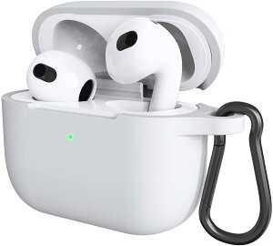 AirPods 3 GA[|bY 3 Ή P[X یJo[ VR CgO[ Jrit CX[dΉ [dP[X ϏՌ h ho [d֗