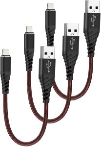 CgjOP[u [dP[u 1-Ft/30cm 3{Zbg ubN }[d f[^] iPhone/iPad/iPod Ή Lightning P[u