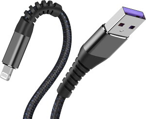 CgjOP[u [dP[u 1-Ft/30cm 2{Zbg O[ }[d f[^] iPhone/iPad/iPod Ή Lightning P[u