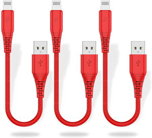 CgjOP[u [dP[u 1-Ft/30cm 3{Zbg bh }[d f[^] iPhone/iPad/iPod Ή Lightning P[u