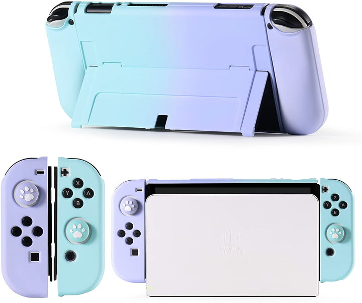 楽天市場】即納 任天堂 Nintendo Switch 有機ELモデル 対応 ケース 