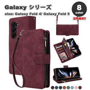 MNV[ Galaxy Z Fold5 / Z Fold4 蒠^ V_[Xgbvt J[h[ D Wbp[t P[X S8F [bgtH[h ϏՌ y Jo[ 