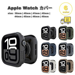 ���[ �A�b�v���E�H�b�` ��ʕی� �J�o�[ PC ��� �~���^���[�O���[�h �S6�F Apple Watch 38/40/41/42(series 11/10)mm 42(Series 3/2/1)/44/45/46/49mm �Ή� �ϏՌ� ���h�~