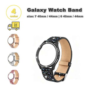 �M�����N�V�[ �E�H�b�` �o���h ���v �L���L�� �X�p���R�[�� �_�C�� Galaxy Watch 7/6 40mm/44mm �r�W�l�X �V���v�� �S4�F �ʋC�� ��������