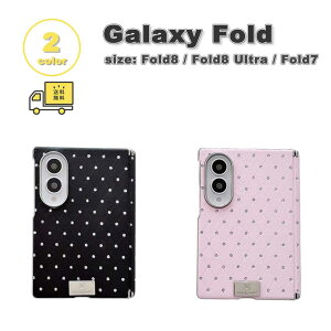 �M�����N�V�[ Galaxy Z Fold 8/8Ultra/7 PC ���^�� �}�O�l�b�g�� �q���W�ی� �L���L�� ���C���X�g�[�� �P�[�X �S2�F �[�b�g�t�H�[���h �ϏՌ� �y�� �J�o�[ ��������