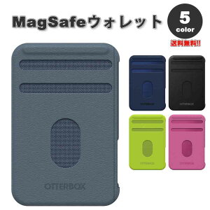 [ OtterBox Ib^[{bNX }OZ[t J[h EHbg z J[h[ MagSafe S5F J[h3[ iPhone 12/13/14 V[YΉ P[X Jo[ J[h|Pbg 