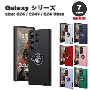 MNV[ Galaxy X Ot PC Jی ϏՌ P[X S7F S24/S24Ultra/S24Plus ϏՌ CX[d Jo[ 