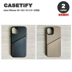 CASETiFY P[XeBt@C U[ J[h[ P[X S2F iPhone 14/14Pro/14Plus/14ProMax/13/13Pro/13ProMax/12/12Pro/12ProMax/11/11Pro/11ProMax U[ J[h[ P[X S2F {