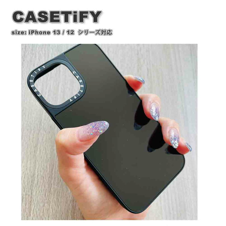 楽天市場】CASETiFY ケースティファイ MagSafe 対応 iPhone 13/13Pro 
