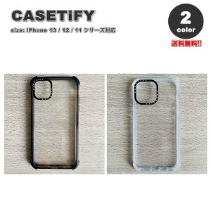 CASETiFY P[XeBt@C iPhone 13/13Pro/13ProMax/13mini/12/12Pro/12ProMax/12mini/11/11Pro/11ProMax P[X Jo[ ultra impact {