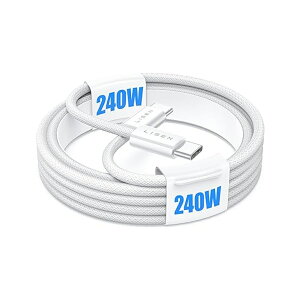 iPhone15 [dP[u ^CvC USB-C & USB-C P[u 1.8m /1{ zCg }[d f[^] iPhone / MacBook / iPad /Google Pixel / Galaxy Ή