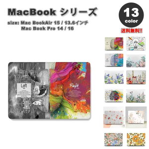 }bNubN GA[ v P[X  fUC t[ 􉽊w ϏՌ S13F MacBook Air Pro M3 M2 n[hP[X Jo[ Ռz 