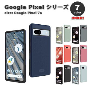 [ Google Pixel 7a X}zP[X S7F ČRMILKi 2wی JYی TPU X ~ O[O sNZ 2023 ϏՌ y Jo[ 